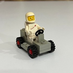 VINTAGE LEGO Space: Space Buggy 886 NOT COMPLETE