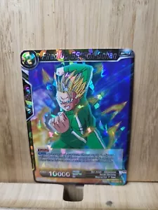 Dragonball Super Card Game🏆FIRED UP SS SON GOHAN - BT5-082🏆FOIL Card - Picture 1 of 1