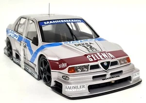 Werk83 1/18 Alfa Romeo 155 V6 TI DTM 1995 Michele Alboreto Diecast Model Car - Picture 1 of 9