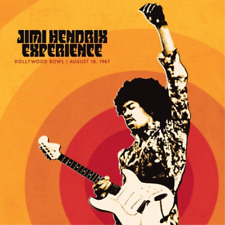 The Jimi Hendri Jimi Hendrix Experience: Live At The Hollywo (Vinyl) (UK IMPORT)