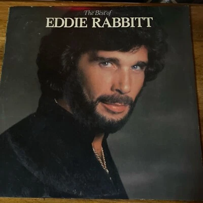 Eddie Rabbitt - The Best Of Eddie Rabbitt (Vinyl LP, 1979) *CLEARANCE* - Image 1 of 4