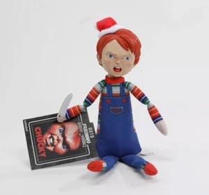 Holiday Horrors CHUCKY 8" Child's Play Figure Roto Phunny KID ROBOT 2024 - Picture 1 of 3