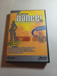 Magix - Ultimate Dance Music & Video Maker - PC CD-ROM 2001 - Bild 1 von 3