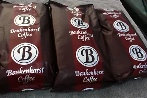 15,4 Pfund Beukenhorst geröstete gemahlene Kaffeebohnen - Bild 1 von 8