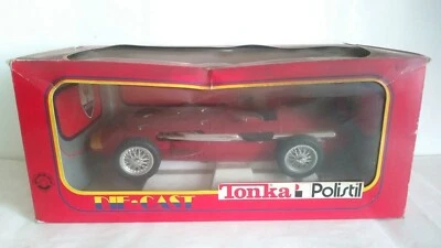 MASERATI 250F POLISTIL SERIE GOLD TG SCALA 1/16 - Immagine 1 di 4