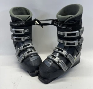 Botas de esquí alpino Salomon Performa 5.0 SensiFit para mujer talla 7,5 negras - Leer descripción - Imagen 1 de 12