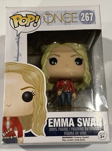 Funky POP Once Upon A Time Emma Swan #267 Neu im Karton - Bild 1 von 6