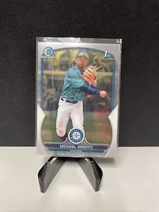 Michael Arroyo 2023 Bowman Chrom Perspektiven #BCP-63 1. Bowman - Bild 1 von 2