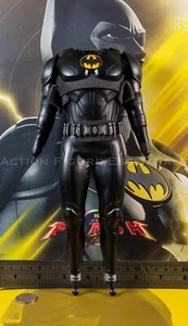 Hot Toys Batman Body w Suit - Keaton - Modern Suit MMS712 - 1:6 Loose Parts - Picture 1 of 6