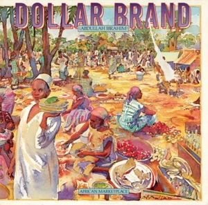 Dollar Brand – African Marketplace [LP] - Bild 1 von 1