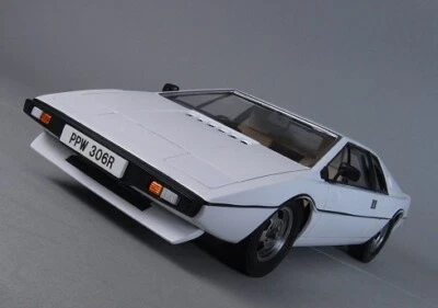 Rare model kit Nichimo 1/24 Lotus Esprit from Japan f10795 - Image 1 of 4