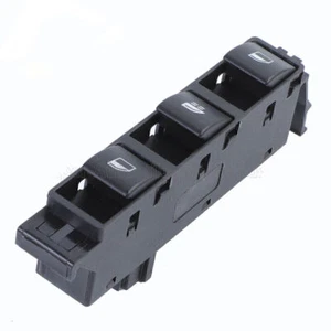 Interruptor elevalunas izquierdo lado conductor bmw 2000-07 3 descapotable e46 61316902183 - Imagen 1 de 6