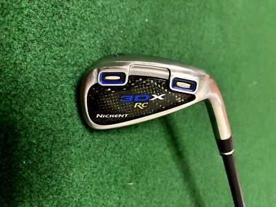 Nickent 3DX RC 6 Iron, Regular-Flex 75 Graphite, 37.5” - Image 1 of 4