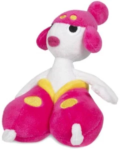 Pokemon Sitting Cuties Medicham 7.75-Inch Plush - Picture 1 of 1