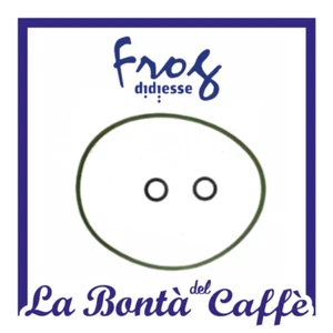 DIDIESSE FROG RICAMBIO KIT GUARNIZIONI O-RING COPERCHIO TERMOBLOCCO ORIGINALI - Picture 1 of 1