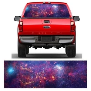 MG2323 Milky Way Window Truck Tint fit Ford Chevrolet Dodge Metro Auto Graphics - Picture 1 of 1
