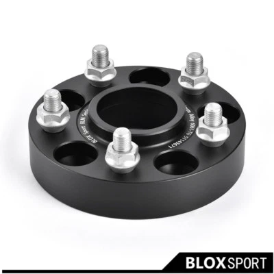 Juego de 4 adaptadores espaciadores de rueda 30mm 114.3/5 5x4.5" para Mitsubishi Outlander 2022 Foto 1 de 4