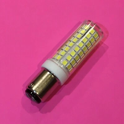 Singer Featherweight LED light bulb - ULTRA Bright "White" fits others too - Image 1 of 3