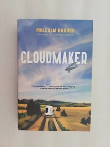 Cloudmaker by Malcolm Brooks (2021, Hardcover) - Picture 1 of 14