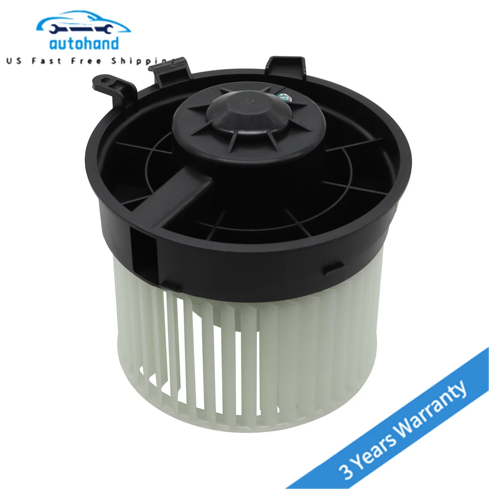 AC Heater Blower Motor Fan Cage For 08-2013 Nissan Rogue 07-2012 Nissan Sentra Foto 1 de 4