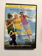 Crossroads (DVD, 2002, Collectors Edition - Sensormatic)