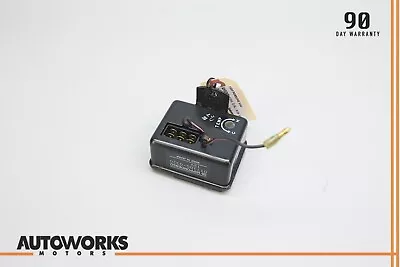 83-87 Porsche 944 A/C Blower Motor Fan Resistor Relay Nippondenso 477959531 OEM - Image 1 of 4