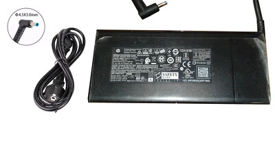 HP Netzteil 150 Watt original für ZBook 15 G3 Serie mit Stromkabel - Bild 1 von 2