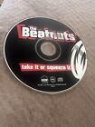 Take It or Squeeze It [PA] The Beatnuts CD, 2001, Used, Paper Sleeve