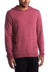 Alternative Apparel ECO TRUE CURRANT Long Sleeve Pullover Hoodie, US 3X-Large - Picture 1 of 6
