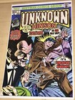 LIMITED Signed UNKNOWN HINSON Comic Book Cover Poster 11 x 17 Print Horror