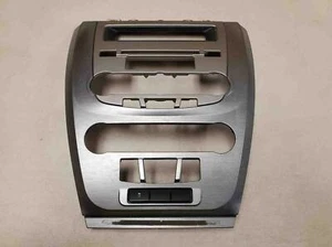Bisel de embellecimiento de tablero central OBISDIAN OEM# AE5Z5404302AC FORD FUSION 2010 2011 2012 - Imagen 1 de 11