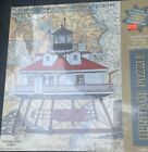 Heritage Puzzle, Thomas Point Lighthouse, Lighthouse collection by Donna Elias
