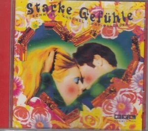 Starke Gefühle - Schmuse Kuschel Pop Balladen - CD/NEU/OVP - Bild 1 von 2