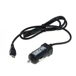 1A Car Charger for Samsung Galaxy TabPro 8.4 TabPro 10 Adapter Micro USB - Picture 1 of 1