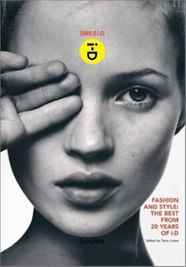 Used Kate moss cover Smile i-DFashion and Style The Best from 20 Years of i-D JP - Picture 1 of 10