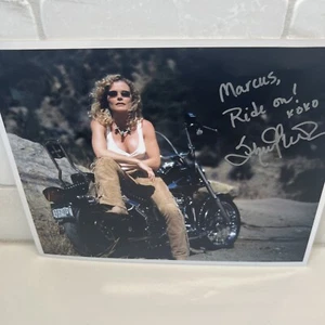 Foto autentica autografata firmata Sheree J. Wilson 8x10 (no COA) - Foto 1 di 2