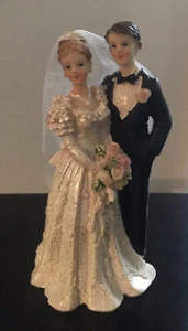 recuerdo cerámico novios - Imagen 1 de 6
