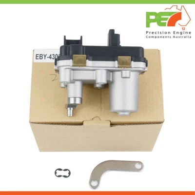 Actuador turbo PEC LR022358 para Land Rover Freelander 2 2.2D SD4 224DT 140kW 4x4 Foto 1 de 4