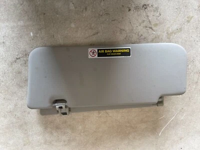 MERCEDES BENZ GL450 ML350 OEM 06-12 FRONT RIGHT PASSENGER SUNVISOR VANITY MIRROR - Image 1 of 4