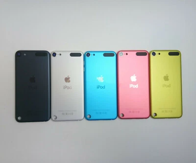 LOT For Apple iPod touch 5th Generation Replacement Rear Housing Back Cover - Image 1 of 3