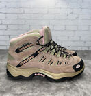Hi-Tec Bandera Mid WP Women's Suede Hiking Boots Size 8