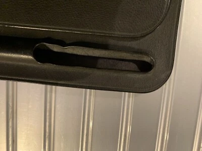 Genuine Apple Leather Sleeve iPad Pro 10.5" Black - Retail $129 - Image 1 of 3