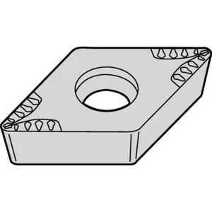 6 x WIDIA DCMT 11T308-MU TN8025 Wendeschneidplatten DCMT 3252-MU TN8025 - Bild 1 von 1