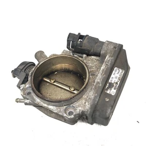 MERCEDES W140 S320 3,2L BENZIN DROSSELKLAPPENSTUTZEN VENTILEINHEIT 0205003042 1994 - 1998 - Bild 1 von 3