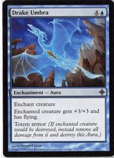 Drake Umbra *PLAYSET* Magic MtG x4 Rise of the Eldrazi SP