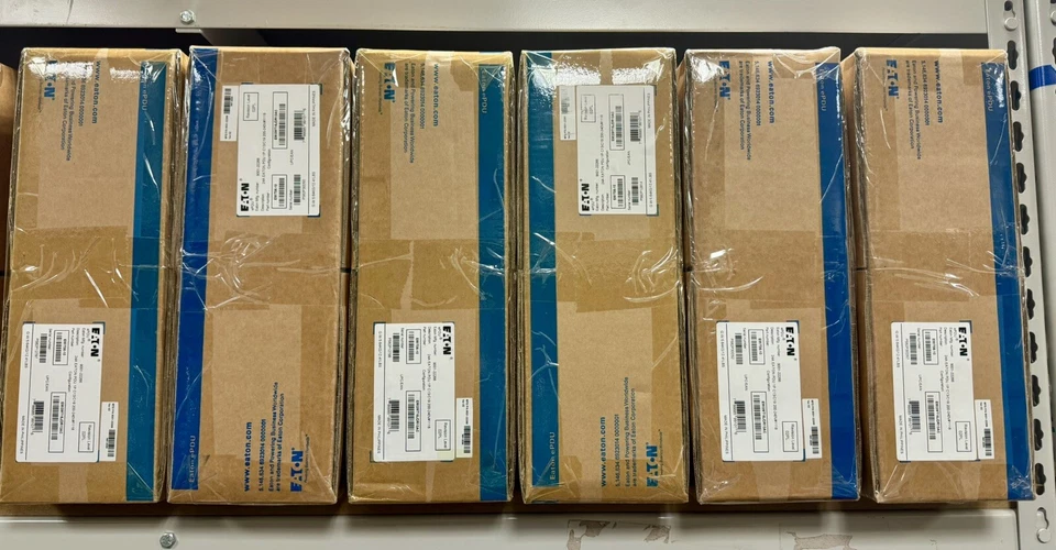 Eaton ePDU medida EMIT06-10 PDU Foto 1 de 1