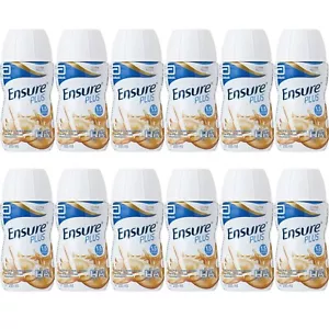 ENSURE Plus Kaffee, 200 ml (12er Pack) - Bild 1 von 4