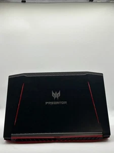 Acer Predator Helios 300 G3-571 Gaming Laptop Core i7 16GB RAM 1TB HDD schwarz mit - Bild 1 von 17