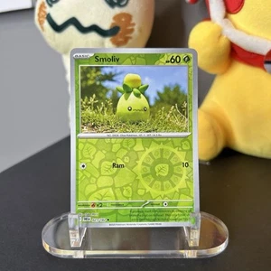 Smoliv 021/182 Sv10: Destined Rivals Reverse Holo - Picture 1 of 2