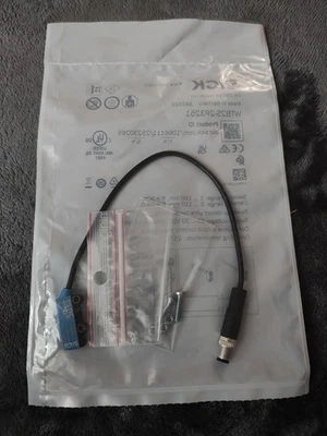 Reflexions-Lichttaster SICK WTB2S-2P3251 Optischer Sensor 1mm bis 150mm M8 4-pol - Bild 1 von 4